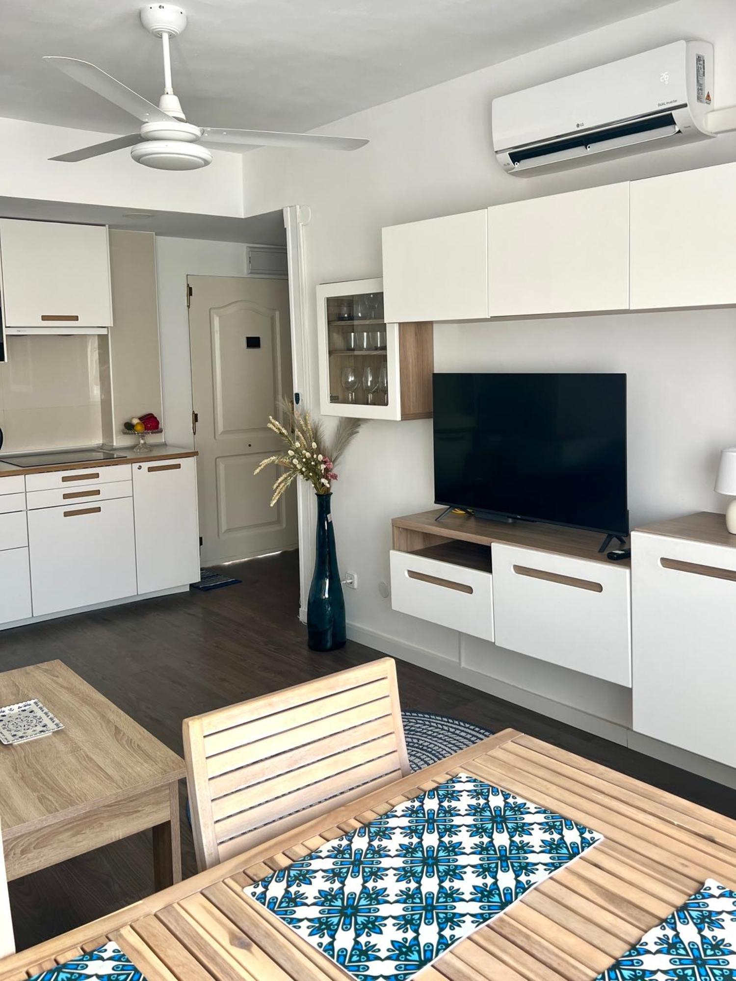 Mediterra Home Beach View Calp Extérieur photo