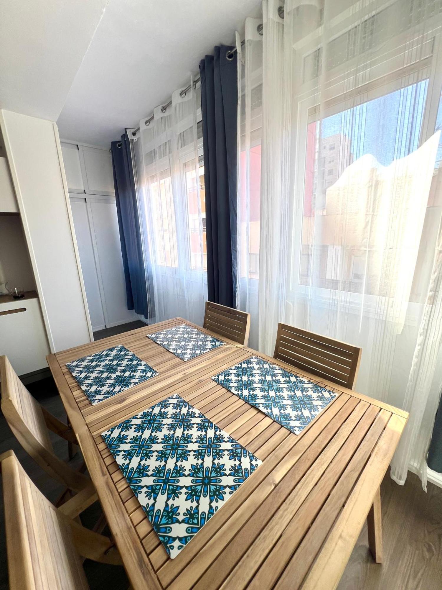 Mediterra Home Beach View Calp Extérieur photo