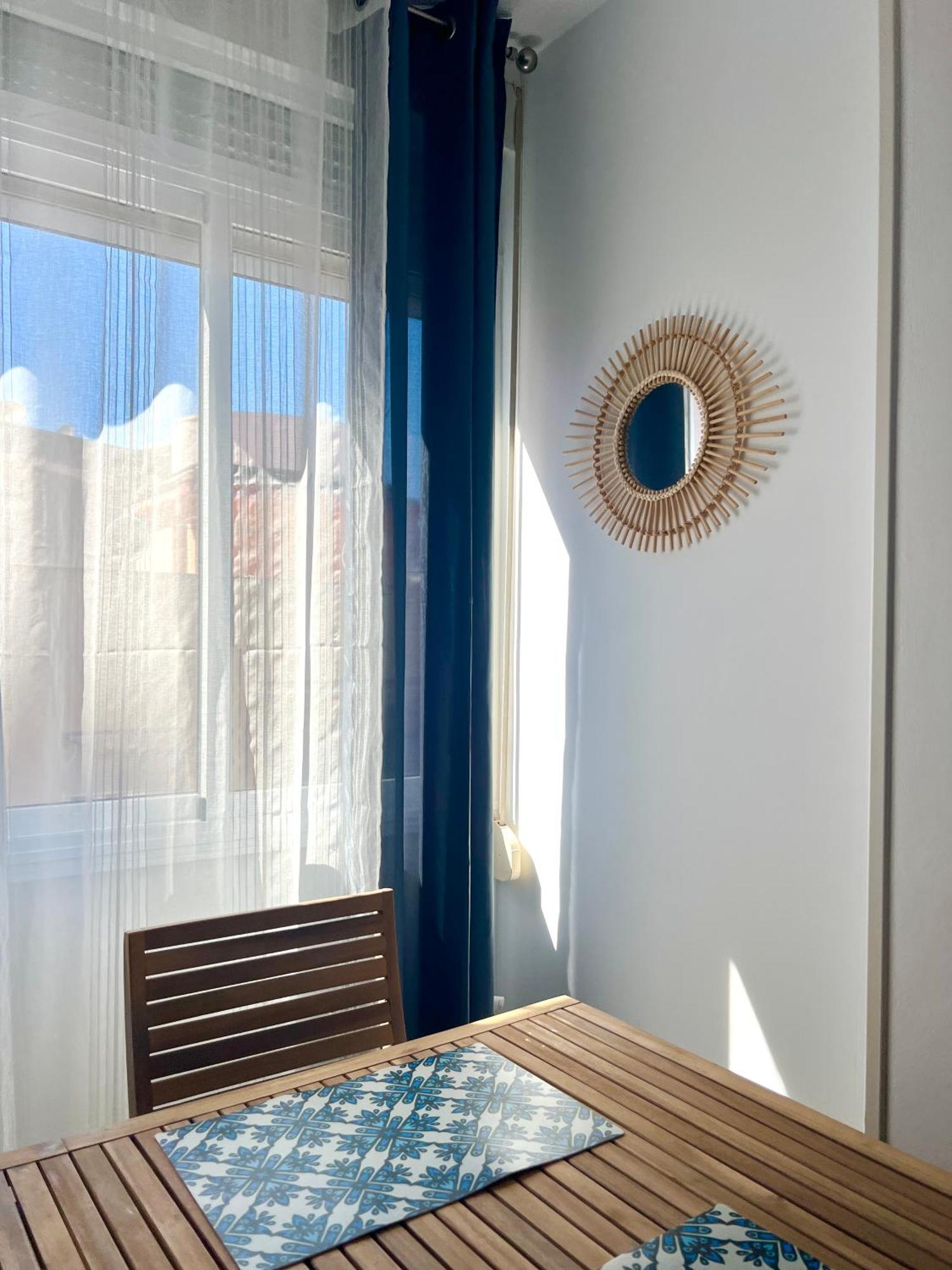 Mediterra Home Beach View Calp Extérieur photo