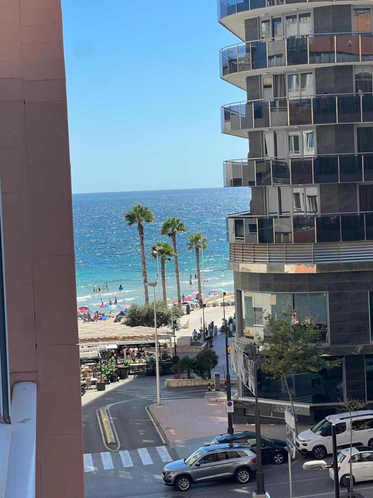 Mediterra Home Beach View Calp Extérieur photo